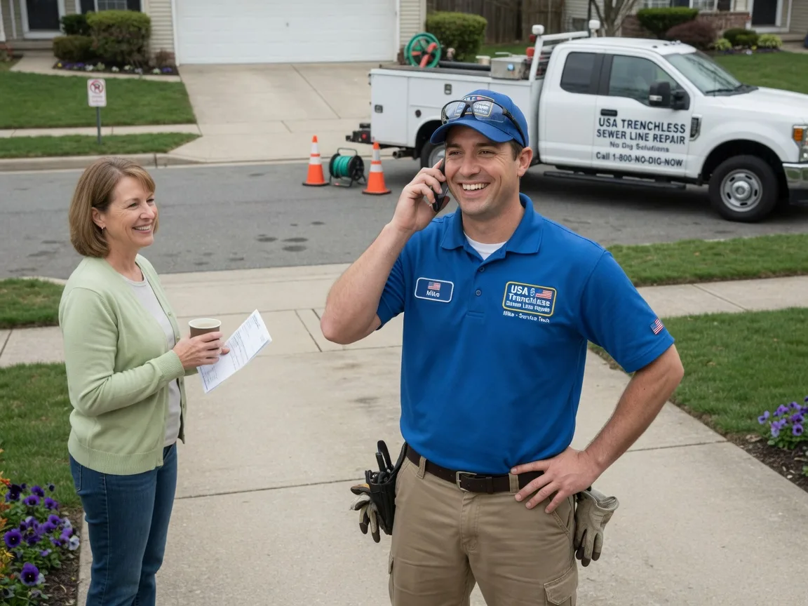Sewer Line Repair Fairchance, PA FAQs