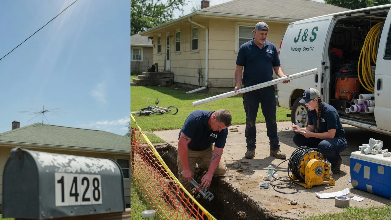 Sewer Line Repair in Fairchance, PA near me